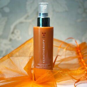 Keratherapy Color Protect Color Seal Leave-In Conditioner 4.2 oz